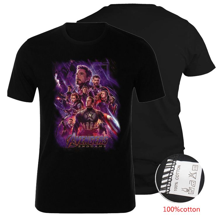 matching avengers shirts