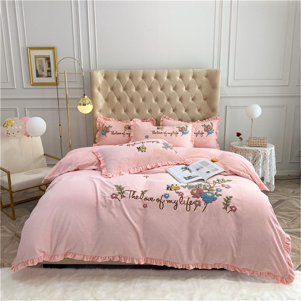 girls duvet cover
