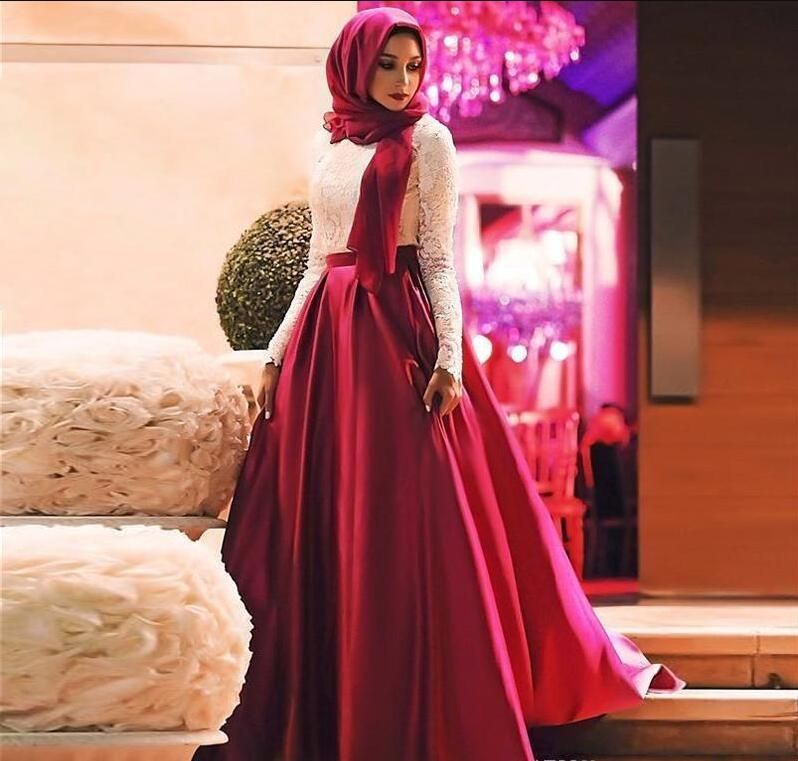 prom dresses for hijabis