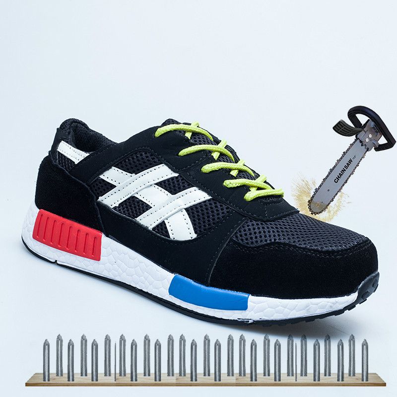 best breathable safety shoes