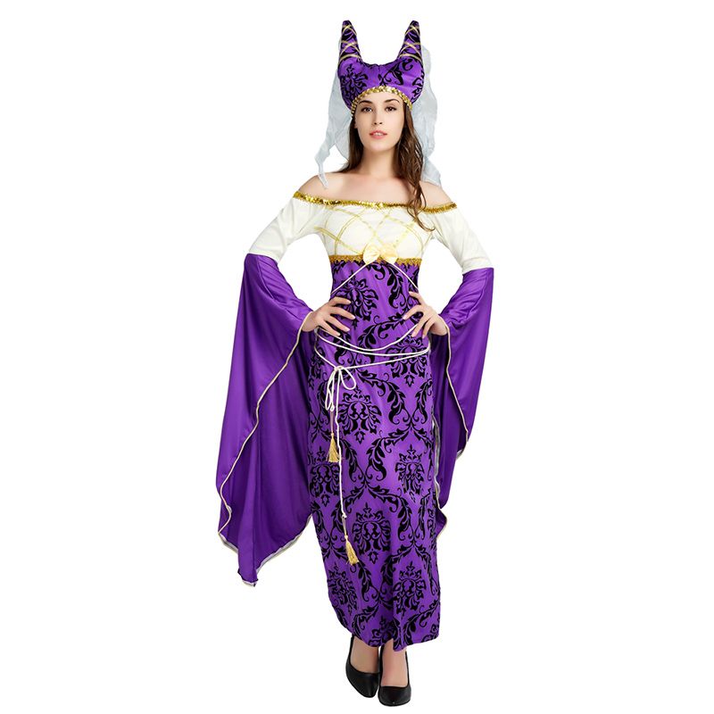 Women Ancient Egypt Egyptian Cleopatra Princess Costume 144 Female