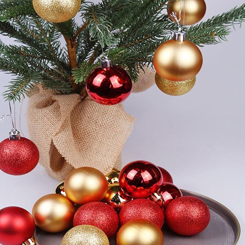 christmas ball christmas tree