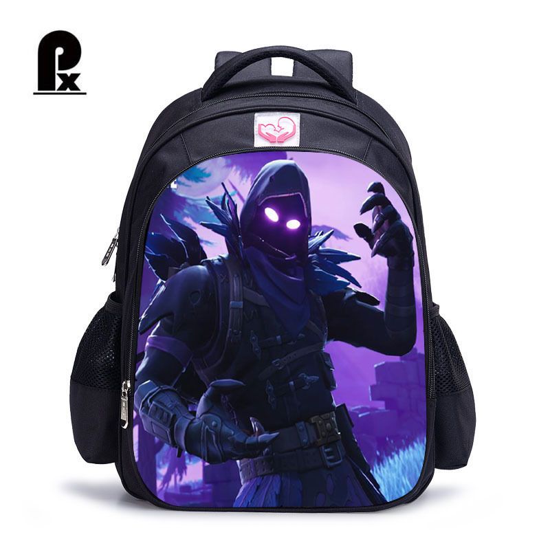 boys character backpack