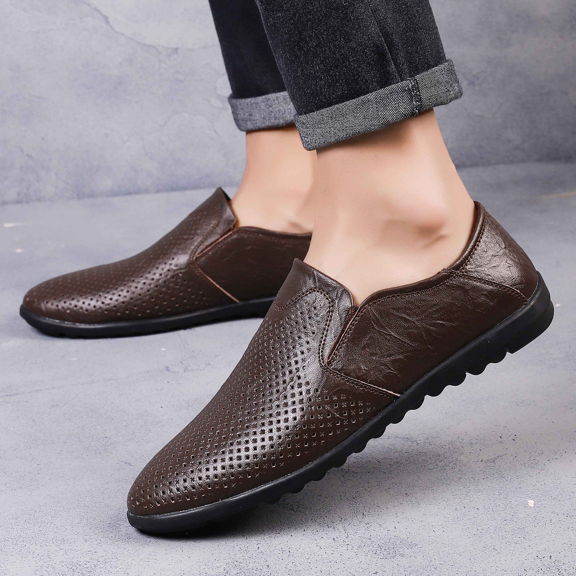 summer loafers for men