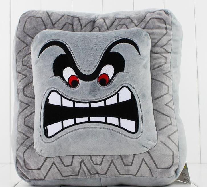 thwomp plush