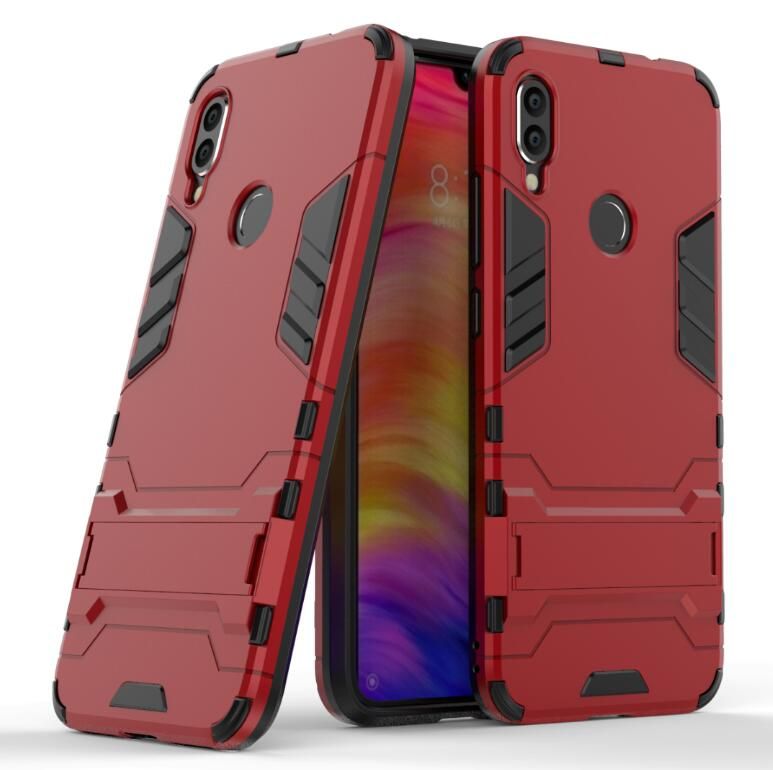 CAPA CAPINHA AVELUDADA XIAOMI REDMI NOTE 7 SILICONE CASE MODELO FECHADO -  Fernando Eletro