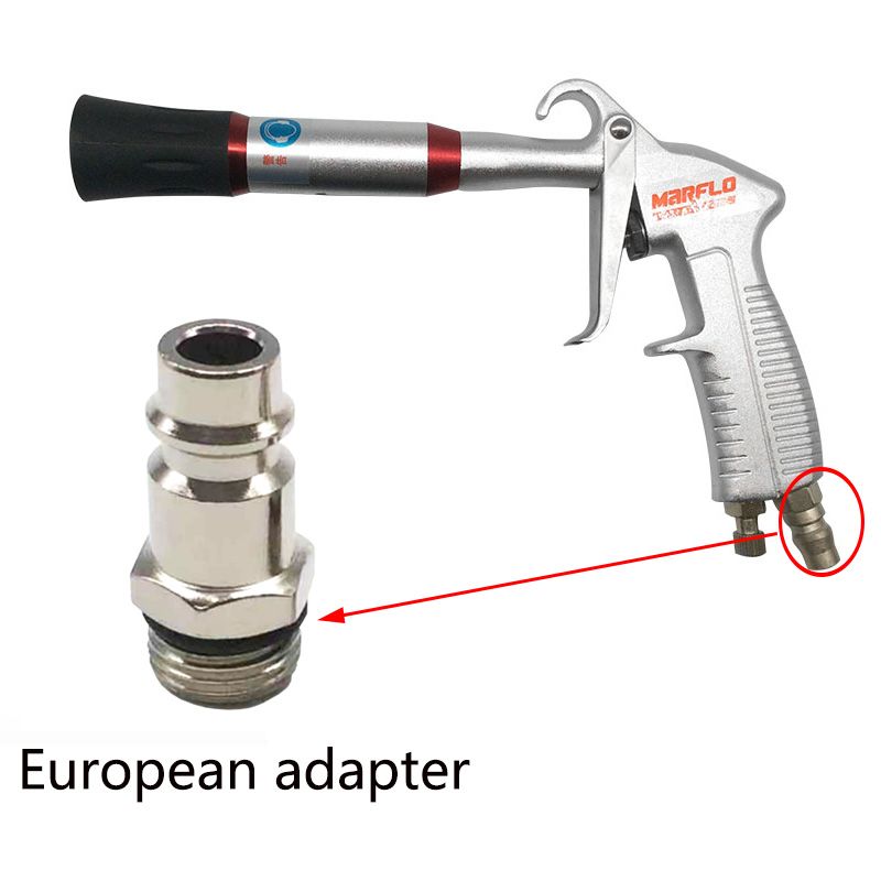 Adaptateur européen