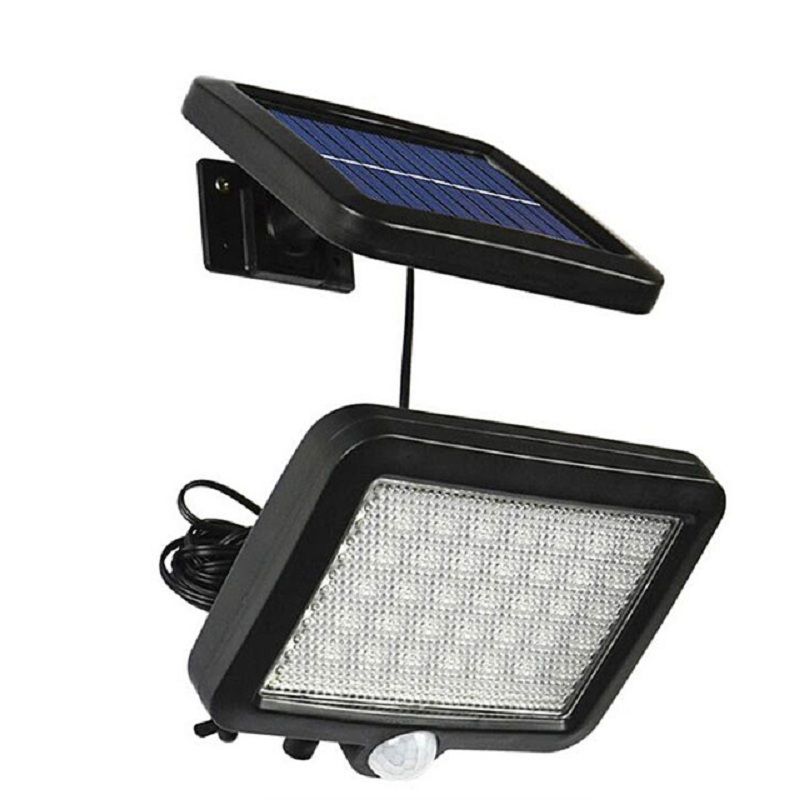 Solar Powered Outdoor Lights With Separate Panel Outdoor Lighting Ideas