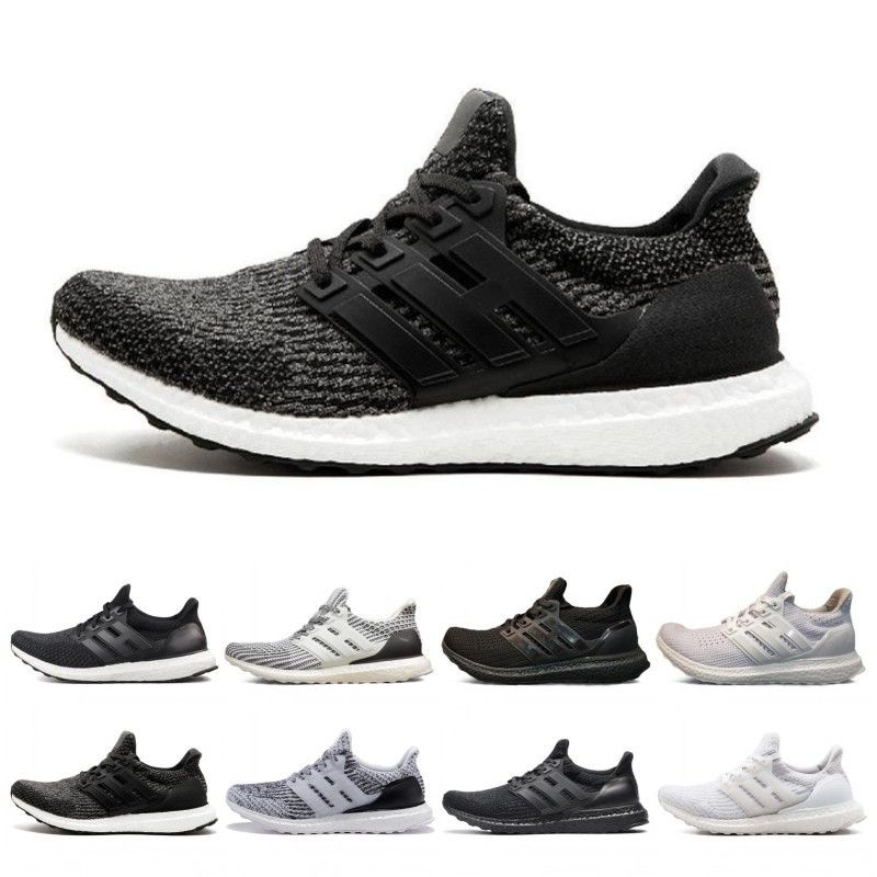 ultraboost 4.0 running white