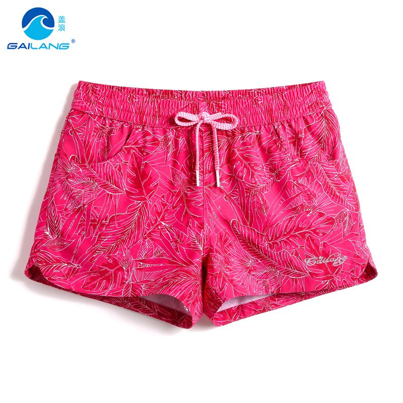 Compra Traje De Baño Para Mujer Pantalones Cortos De Playa Sueltos Patrones  Geométricos Trajes De Baño De Praia Sexy Traje De Baño De Secado Rápido  Sexy Joggers Sudor C19040301 Barato | Entrega