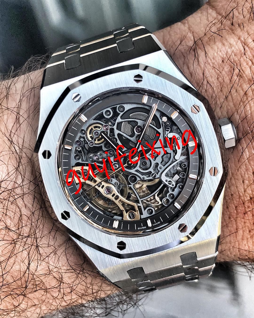 royal oak 15407st