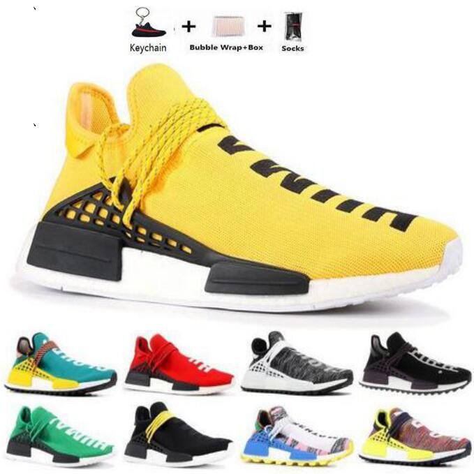 2020 human race shoes