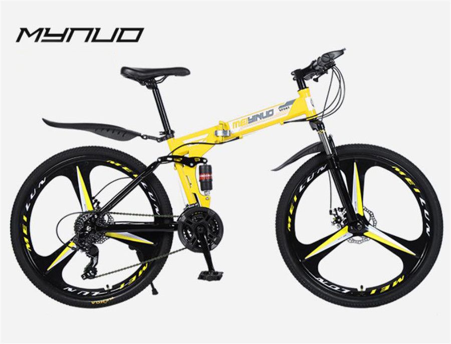 bicycle dual disc brake