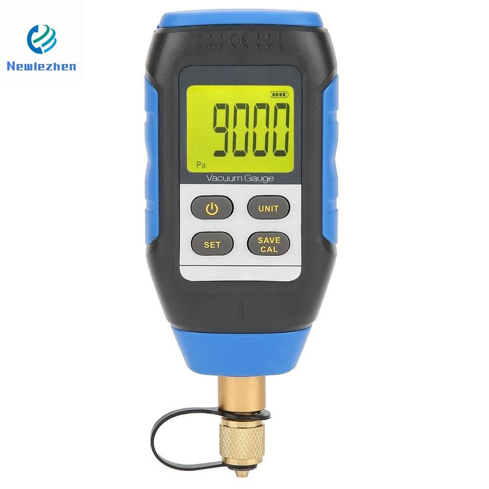 2021 Lab Equipment VMV 1 High Precision Digital Vacuum Gauge Pressure