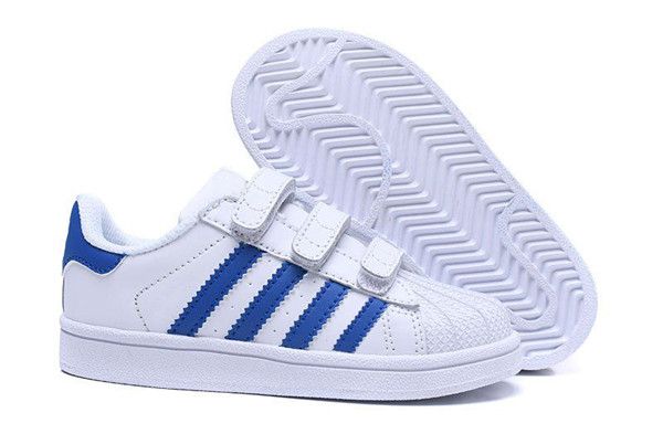 superstar 80s dlx Brun enfant