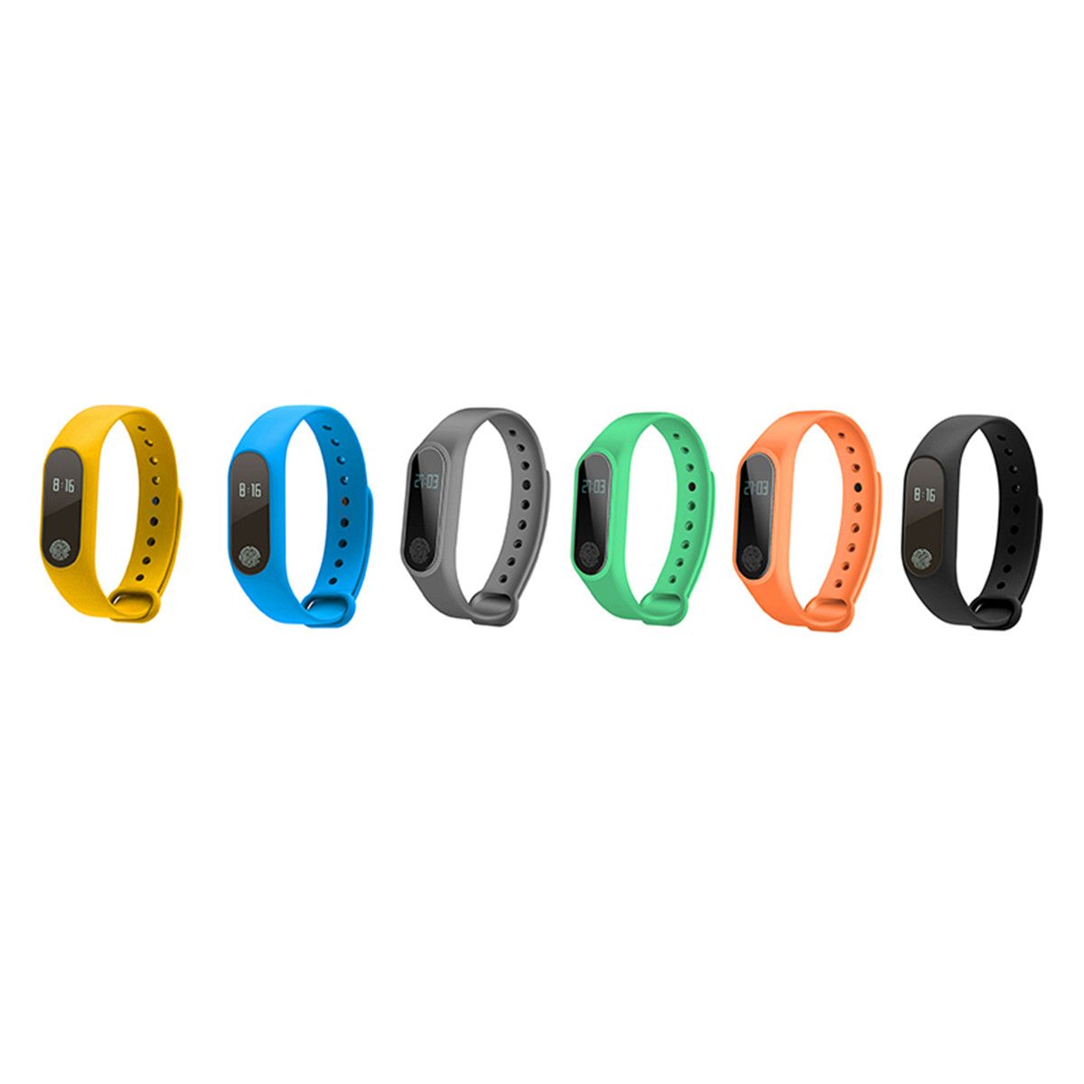 m2 bluetooth smart bracelet