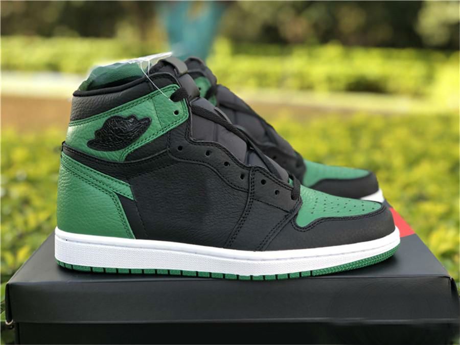 green pine 1s