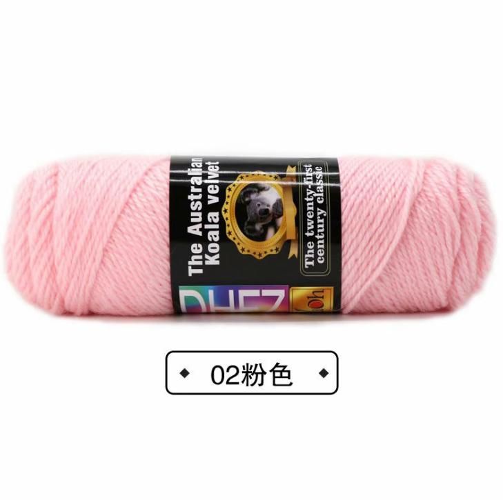 Mohair Wool Grube Wool Yarn-02