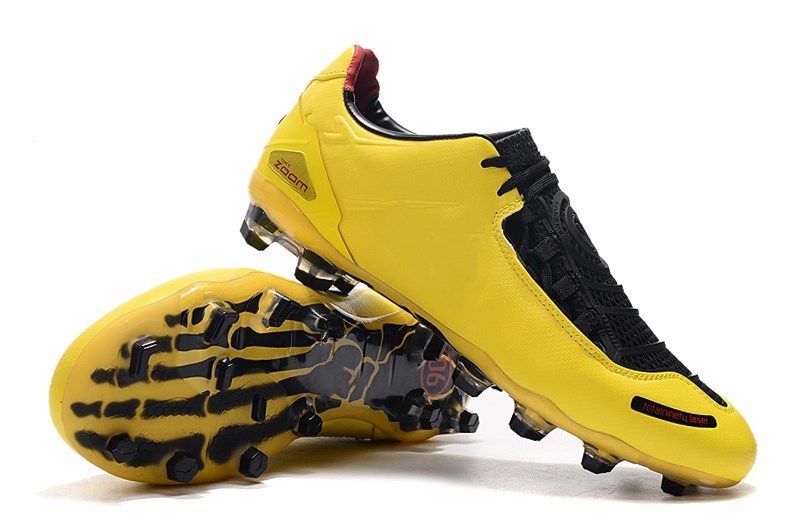 2019 chaussures nike Total 90 Laser I SE Zapatos de fútbol para hombre Zapatos fútbol chuteiras de futebol Zapatillas deportivas de diseño moda 39-45