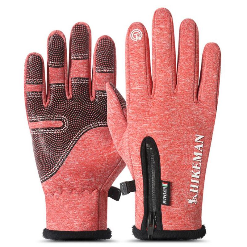 wool cycling gloves