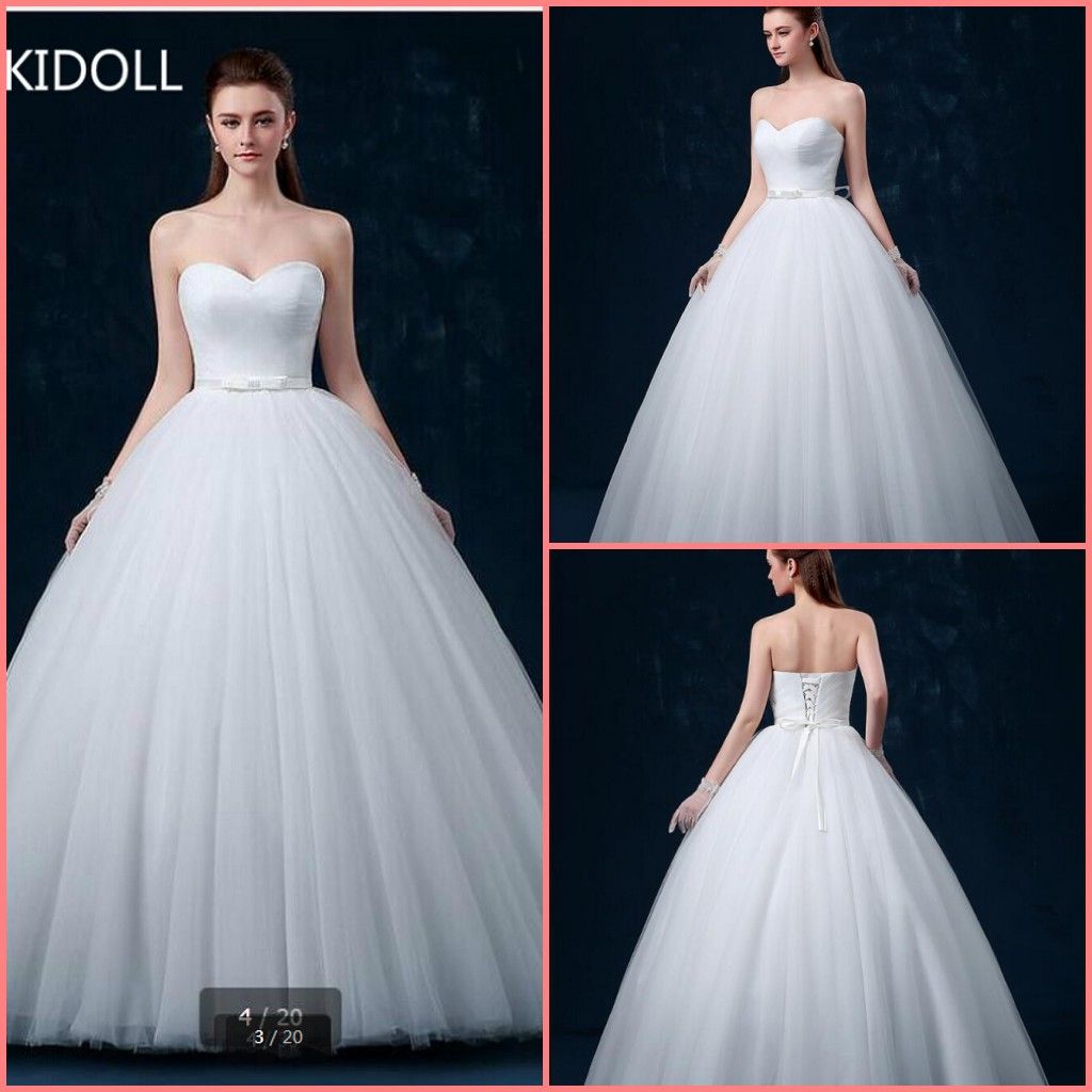 Ball Gown Wedding Dress Kleinfeld Bridal