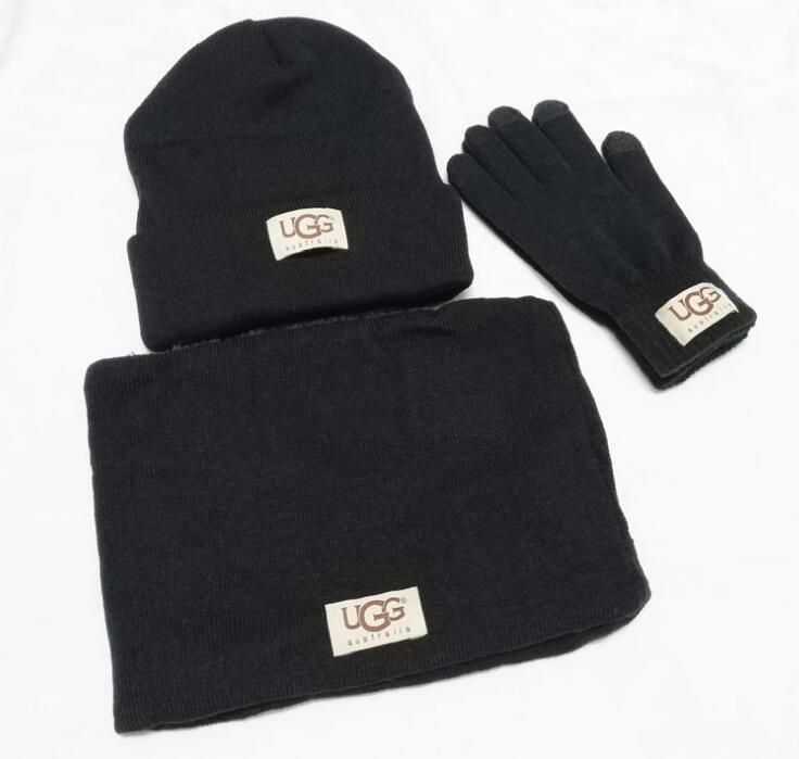 cashmere hats and gloves