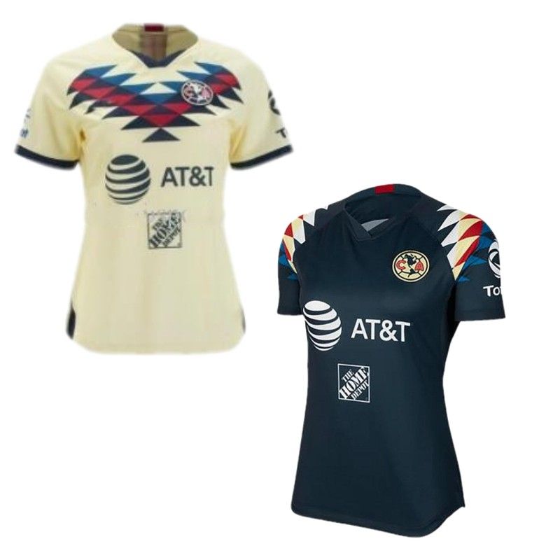 camisas del america para mujer