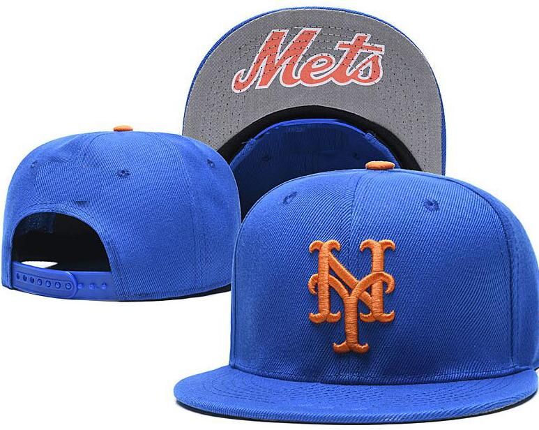 mets snapback hat