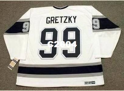 wayne gretzky los angeles kings jersey