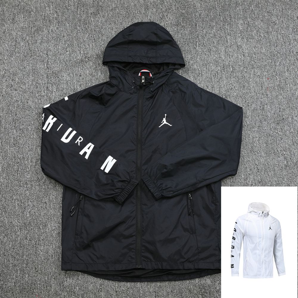 psg jordan windbreaker