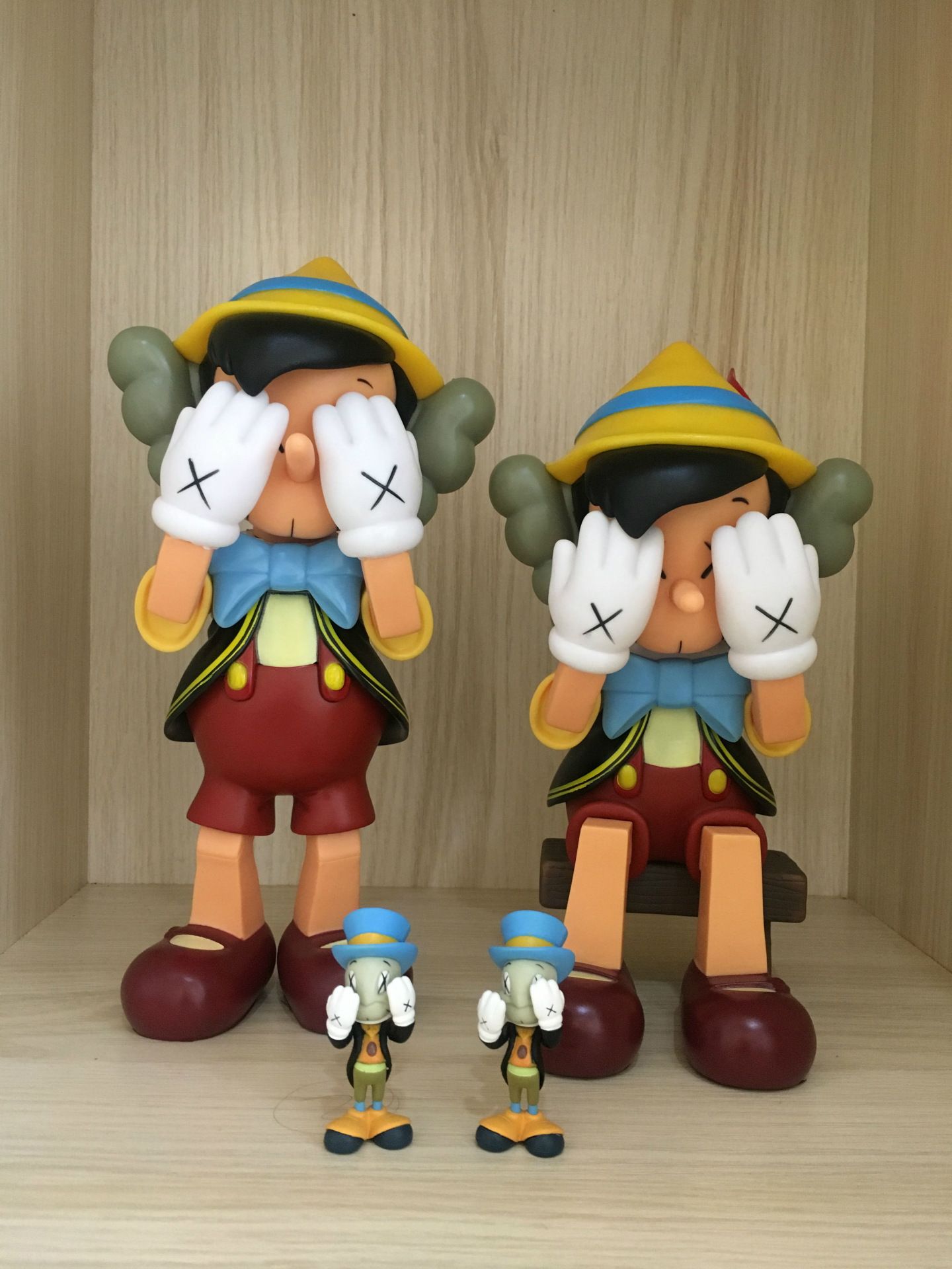 2020 Kaws Action Figures Most Popular Creative Design Doll KAWS