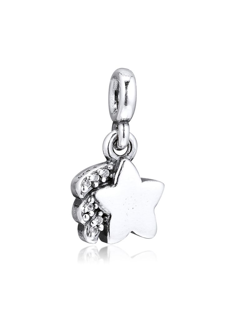 Sterling Silver Bracelet Charms-Silver Pumpkin Charm Add on Charm 1piece