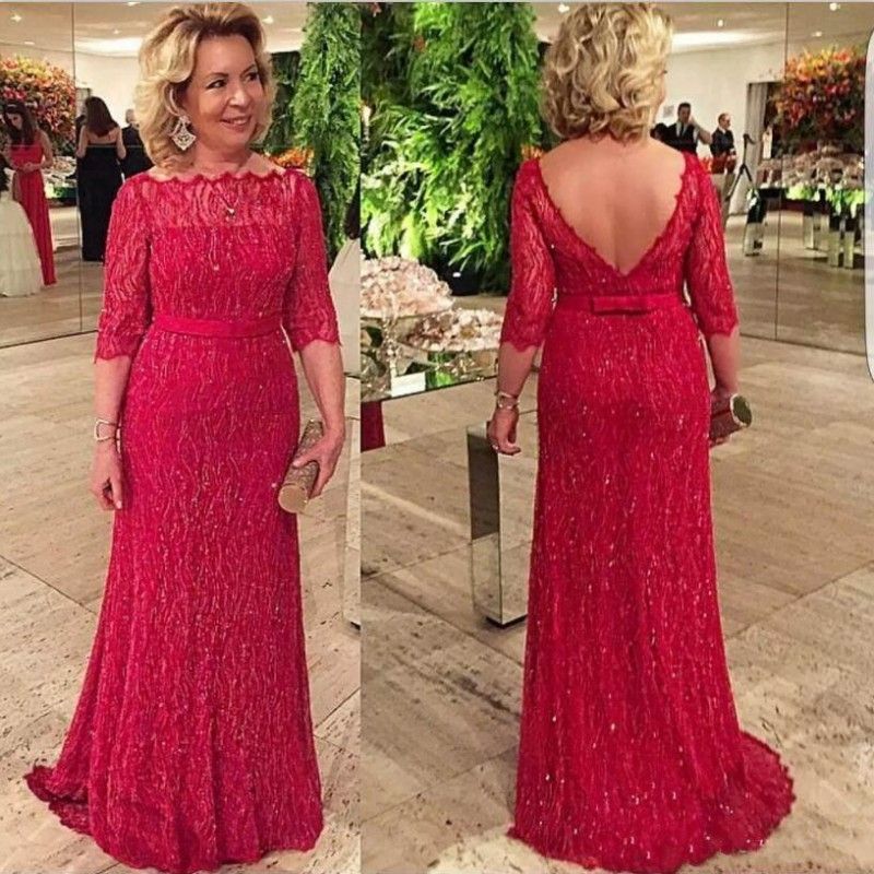 plus size red dresses for wedding