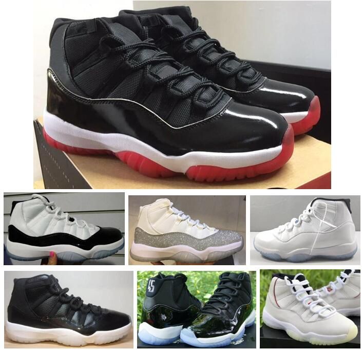 Real Carbon Fiber 11 11s New Bred Concord 45 Metallic Real Carbon Fiber 11 11s New Bred Concord 45 Metallic