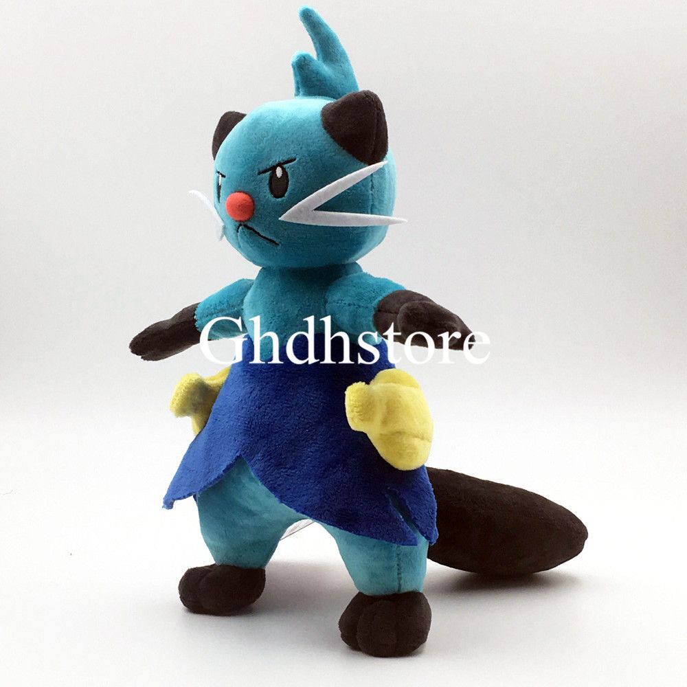dewott plush