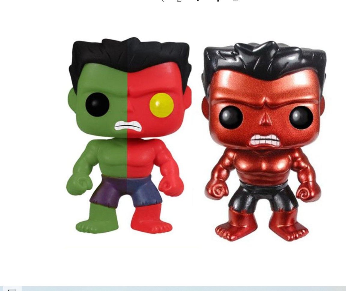 giant hulk funko pop