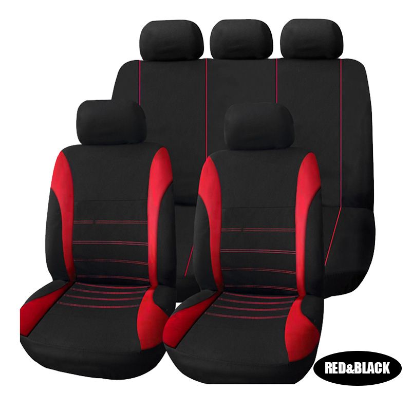 Red Car Seat Cover CINA