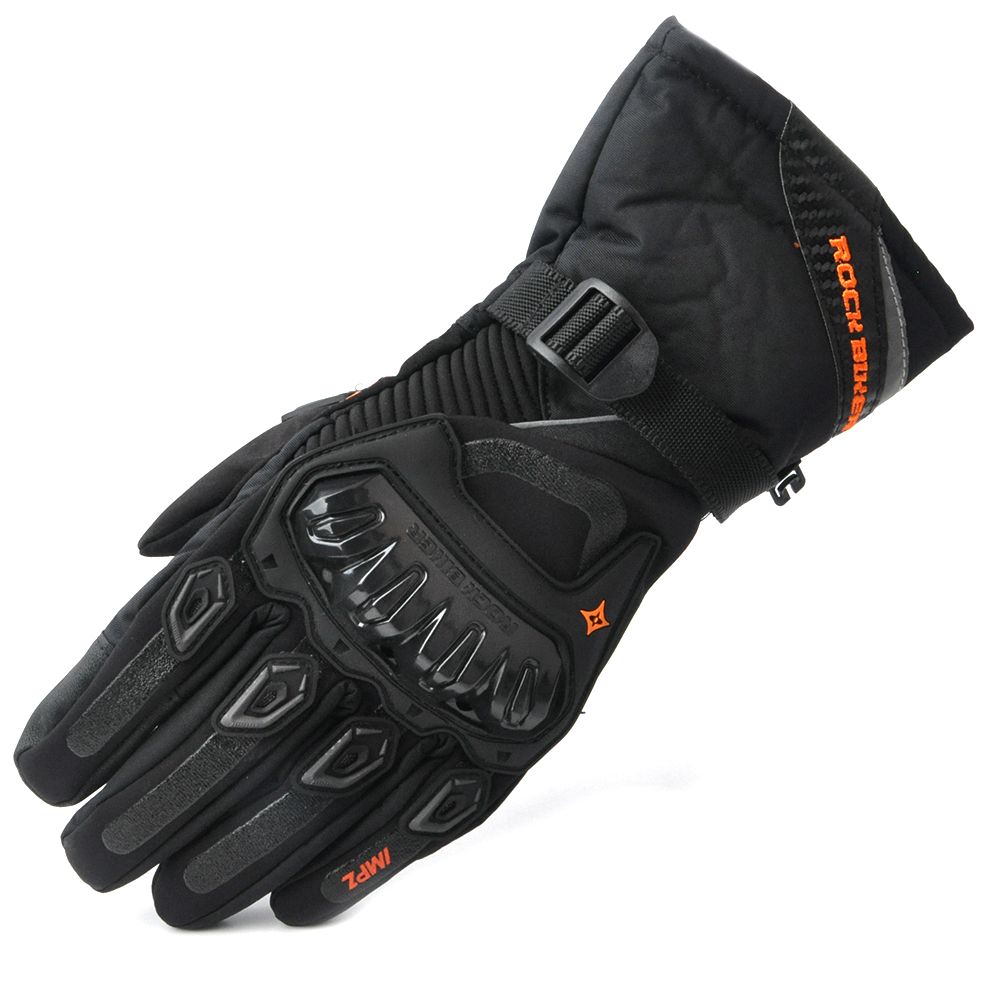 winter motocross gloves