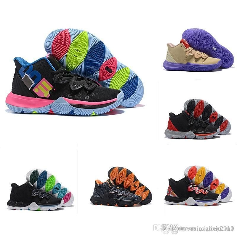 kyrie 5 womens basketball shoes