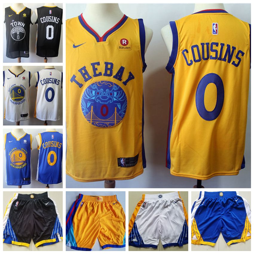 demarcus cousins jersey