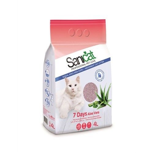 sanicat cat litter