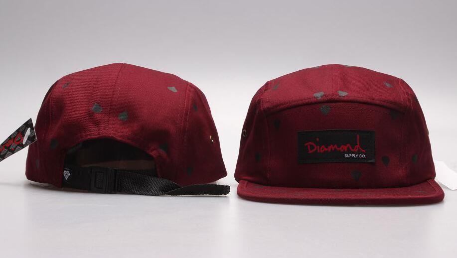 discount 5 panel hats