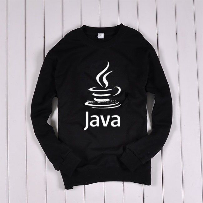 Compra Para Hombre Y Mujer Programadores JAVA Terry Sudadera Programando  Fanáticos De Ropa Barato | Entrega Rápida Y Calidad | Es.Dhgate