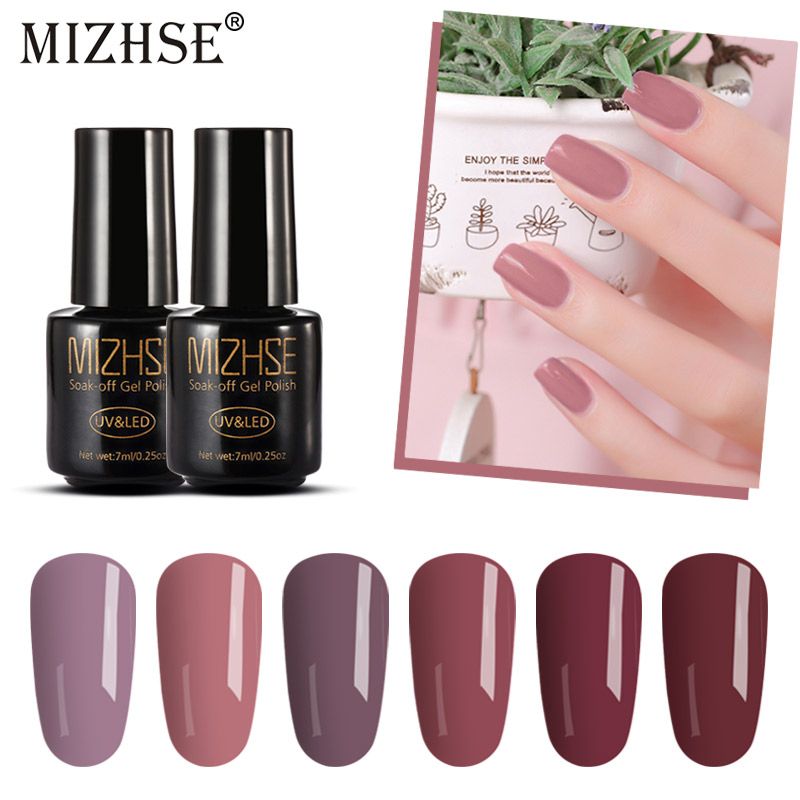 Grosshandel Grosshandel Gel Lak 7 Ml 6 Stucke Farbe Gel Nagellack Uv Lakiery Hybrydowe Gellak Basis Decklack Fur Primer Nagellack Sets Von Rundaobeauty 23 Auf De Dhgate Com Dhgate