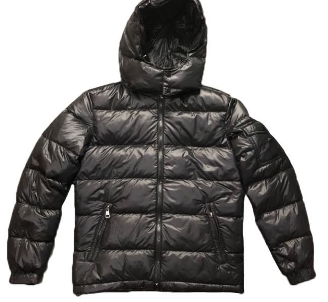 Mens Designer Coat Hooded Parka Men Winter Jacket Windbreaker Parkas Down Coat Thick Jackets Mens Luxury Jackets Asian Size Men S Clothing45 Nice Mens Coats Coat
