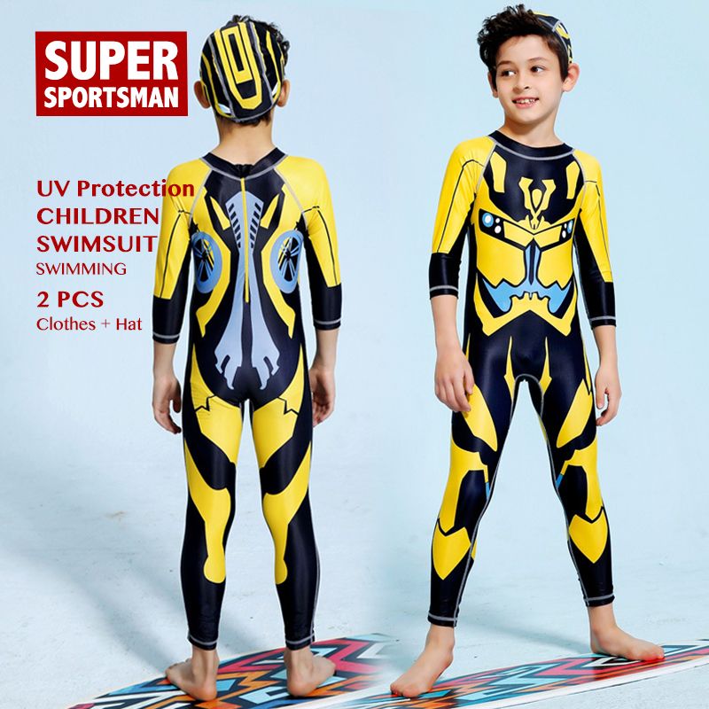 baby boy surf suit