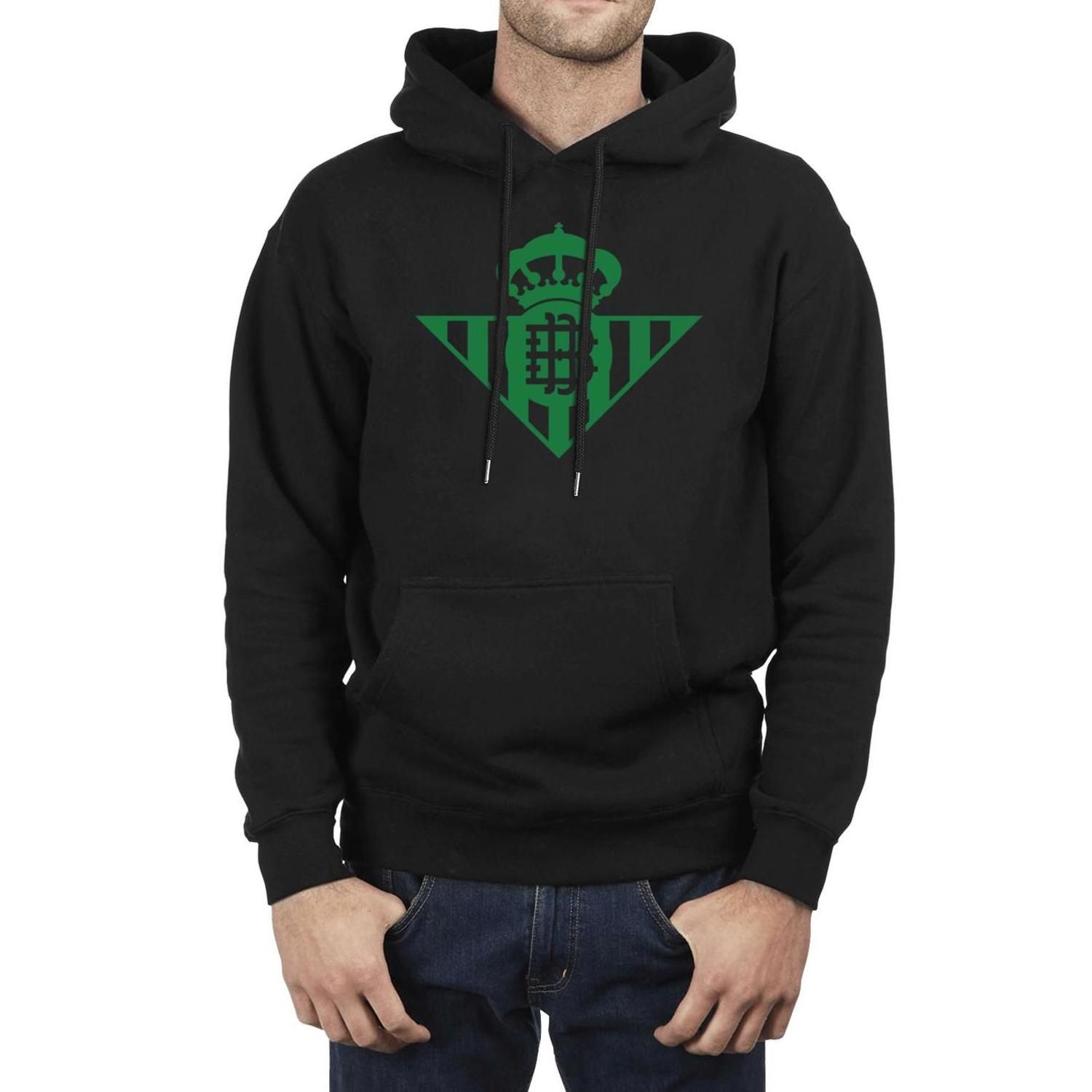 Compra Hombres Moda Real Betis Los Verdiblancos RBB Clásico Verde Pullover  Sudaderas Con Capucha, Con Capucha Personalizada De Lazo Amigos Sudaderas  Sociedad Barato | Entrega Rápida Y Calidad | Es.Dhgate