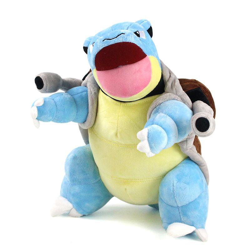 blastoise soft toy