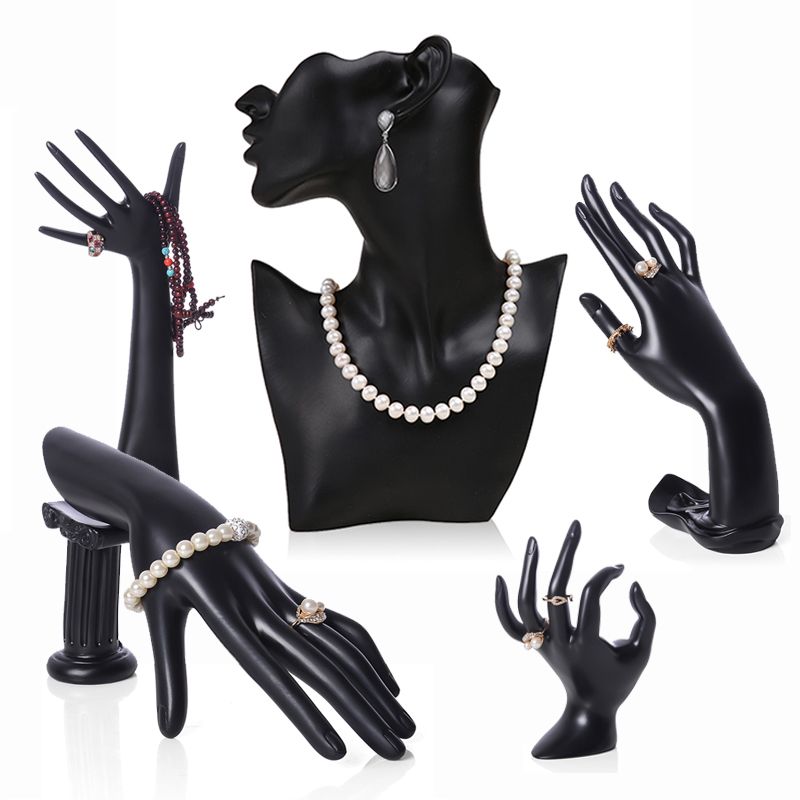 Main de Mannequin Support d'affichage de Bracelet Mannequin de Bague pour Affichage de Bijoux Focket Mannequin d'affichage de Bague Main de Mannequin Support d'affichage de Bracelet Mannequin de Bague pour Affichage de Bijoux Focket Mannequin d'affichage de Bague