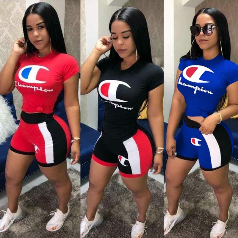 champion outfit for women